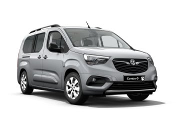 Vauxhall Combo Life 100kW Ultimate 52kWh 5dr Auto Electric Estate